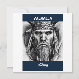 The Valhalla Viking Karte