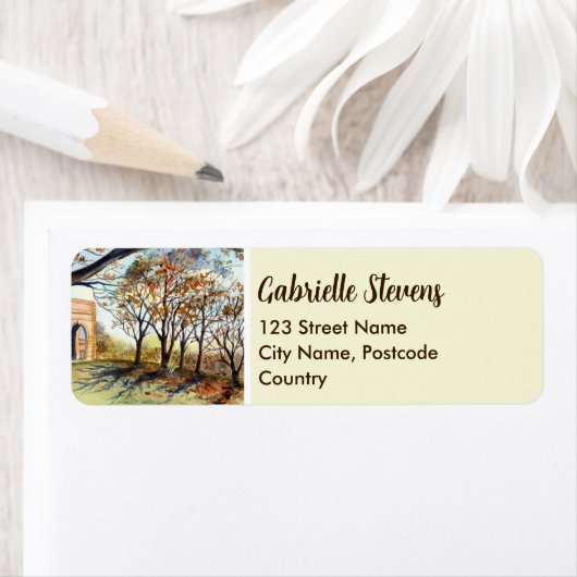 The Valley Gardens Harrogate by Farida Greenfield (Insitu)