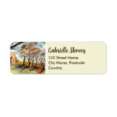 The Valley Gardens Harrogate by Farida Greenfield (Vorne)