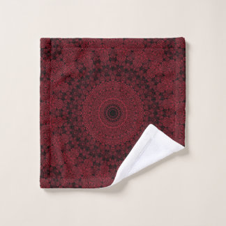 The Vampire Mandala Badhandtuch Set