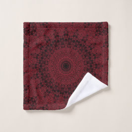 The Vampire Mandala Badhandtuch Set