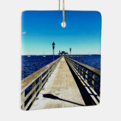 The Vanishing Point Keramikornament (Rechts)