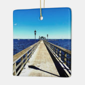 The Vanishing Point Keramikornament (Links)