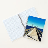 The Vanishing Point Notizblock (Innenseite)