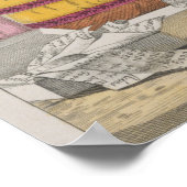 The Vapours or The Accounts Day, plate 62 from 'Le Poster (Ecke)