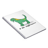 the veggiesaurus notizblock (Rechte Seite)