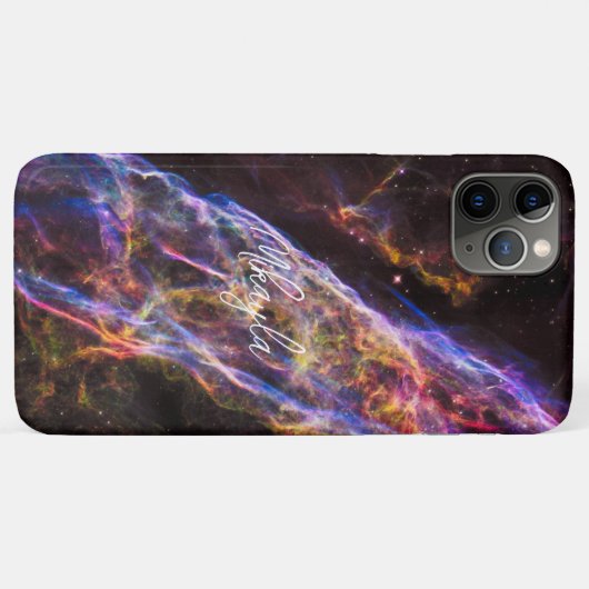 The Veil Nebula Case-Mate iPhone Hülle (Rückseite (Horizontal))