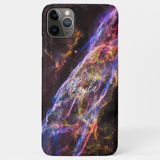 The Veil Nebula Case-Mate iPhone Hülle (Rückseite)