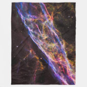 The Veil Nebula Fleecedecke (Vorderseite)