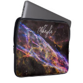 The Veil Nebula Laptopschutzhülle (Vorne Rechts)
