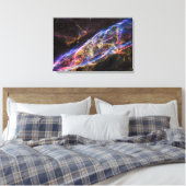 The Veil Nebula Leinwanddruck (Insitu (Schlafzimmer))