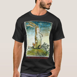 The Velveteen Rabbit What is Real by Margery Will T-Shirt