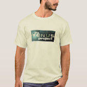 The Venus Project - Zeitgeist T-Shirt (Vorderseite)