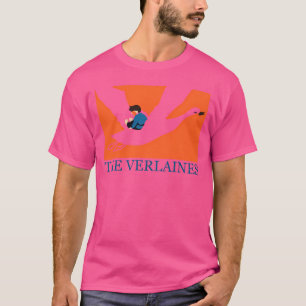 The Verlaines — Original Fan Artwork T-Shirt