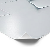 The Versatility of Blooming Roses in Art Fotodruck (Ecke)