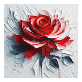 The Versatility of Blooming Roses in Art Fotodruck