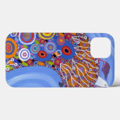 The Very Precarious Sheep 2014 Case-Mate iPhone Hülle (Rückseite (Horizontal))
