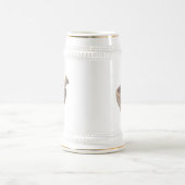 The Vessel With the Pestle Bierglas (Mittel)