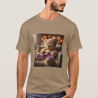 The Vibe Bear  T-Shirt