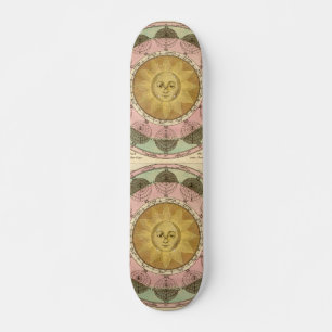 The Vicissitude of Seasons erklärt - Kartendetails Skateboard