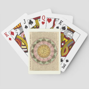 The Vicissitude of Seasons erklärt - Kartendetails Spielkarten