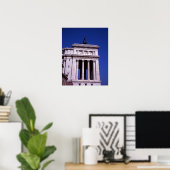 The Victor Emmanuel 2. Monument Rome Poster (Heimbüro)