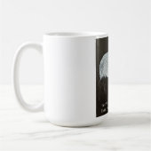 The View Changes Everything Eagle Card Kaffeetasse (Links)