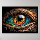 The View Poster (Vorne)