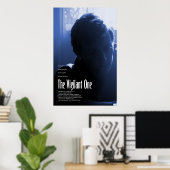 "The Vigilant One" (Joshua) Poster (Heimbüro)