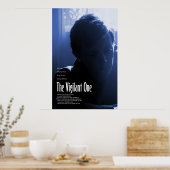 "The Vigilant One" (Joshua) Poster (Küche)