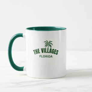 The Villages Florida Kaffeetasse