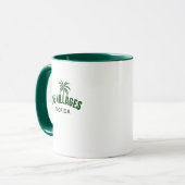 The Villages Florida Kaffeetasse (Vorderseite Links)