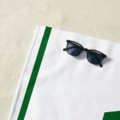 The Villages Florida Pool/Beach Towel Strandtuch (Beispiel)