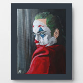 The Villain Painting by Alfred Fox Fotoplatte (Vorderseite)