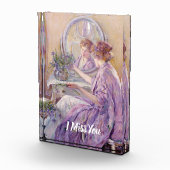 The Violet Kimono, von Robert Reid Fotoblock (Rechts)