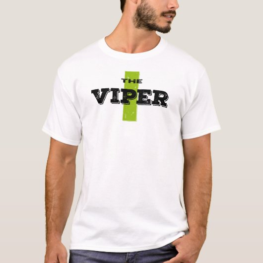 The Viper T-Shirt (Vorderseite)