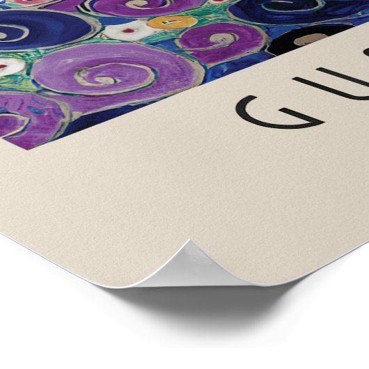 The Virgin Poster (Ecke)