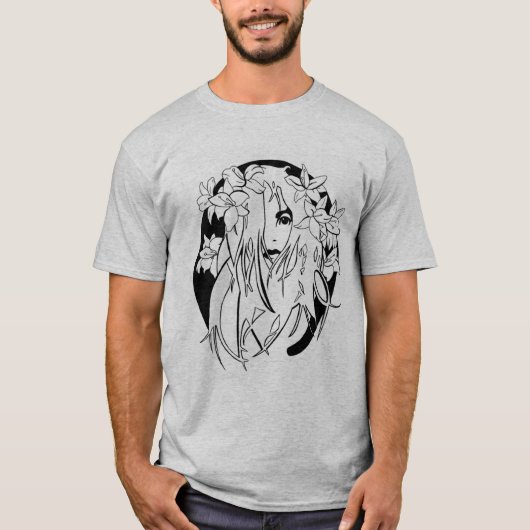 The Virgin Suicides T-Shirt (Vorderseite)