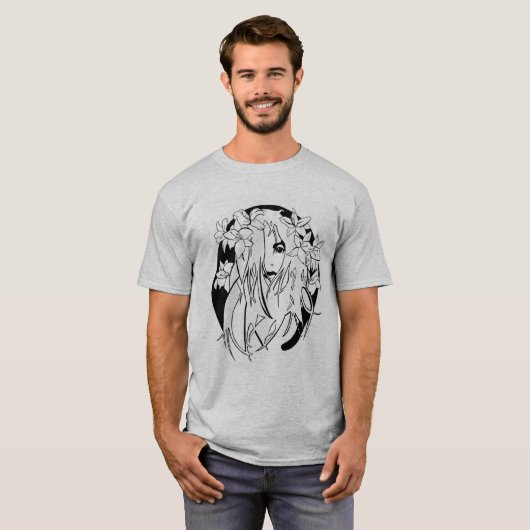 The Virgin Suicides T-Shirt (Vorne ganz)