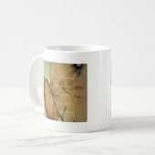 The Voice of Your Heart Whispers To My Soul Kaffeetasse (Vorderseite Links)