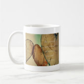 The Voice of Your Heart Whispers To My Soul Kaffeetasse (Links)