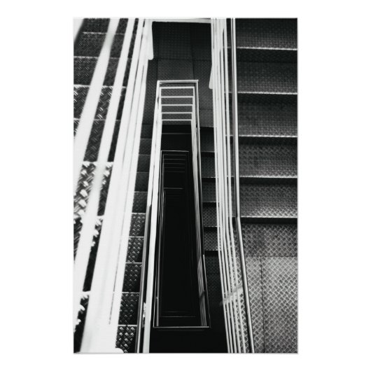 The Void of Steel Poster (Vorderseite)