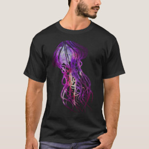 The Void Sings Back- Voidfisch T-Shirt