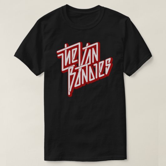 The Von Bondies Essential T-Shirt Copy (Design vorne)