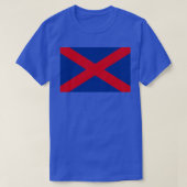 The Voortrekker Flag T-Shirt (Design vorne)
