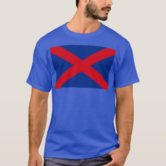 The Voortrekker Flag T-Shirt