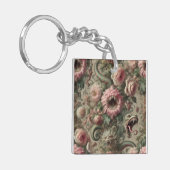 The Voracious Verdants – Gothic Victorian Schlüsselanhänger (Vorderseite links)