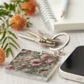 The Voracious Verdants – Gothic Victorian Schlüsselanhänger (Vorderseite rechts)