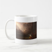 The Voyage of Life Old Age Thomas Cole 1842 Kaffeetasse (Links)