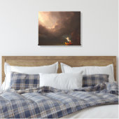 The Voyage of Life Old Age Thomas Cole 1842 Leinwanddruck (Insitu (Schlafzimmer))